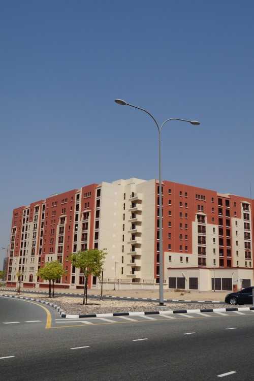 InterContinental Staff Residence – View