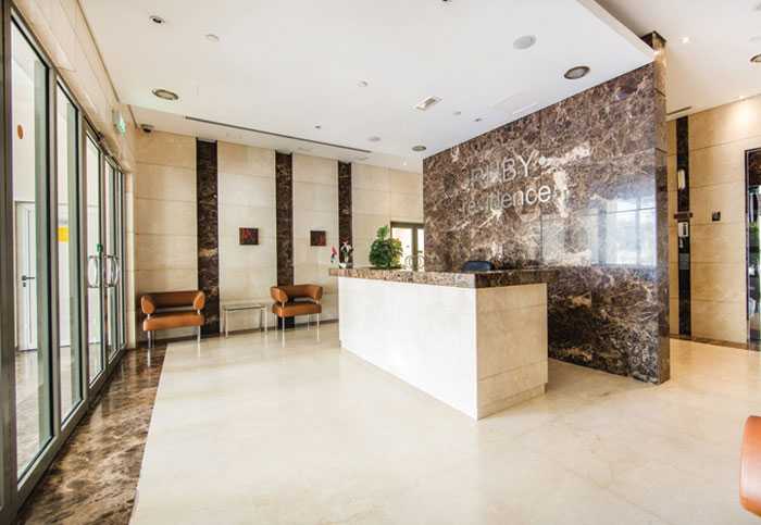 Ruby Residence – LOBBY