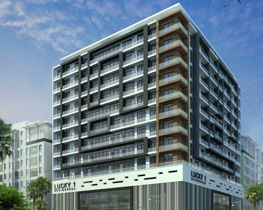 Lucky 1 Residences