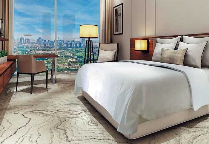 Vida Residences The Hills – Bedroom