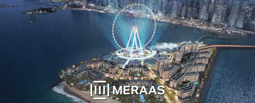 Meraas Dubai banner