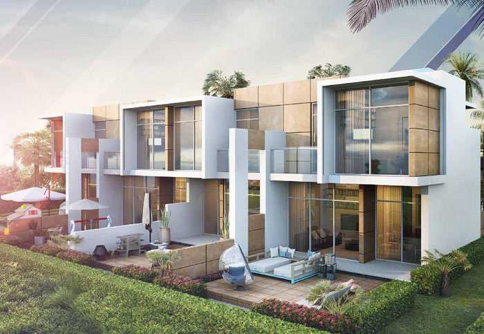 Sahara Villas – Exterior