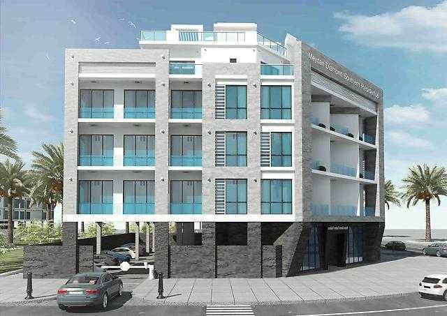 Meydan Diamond Southern Residence – Exterior