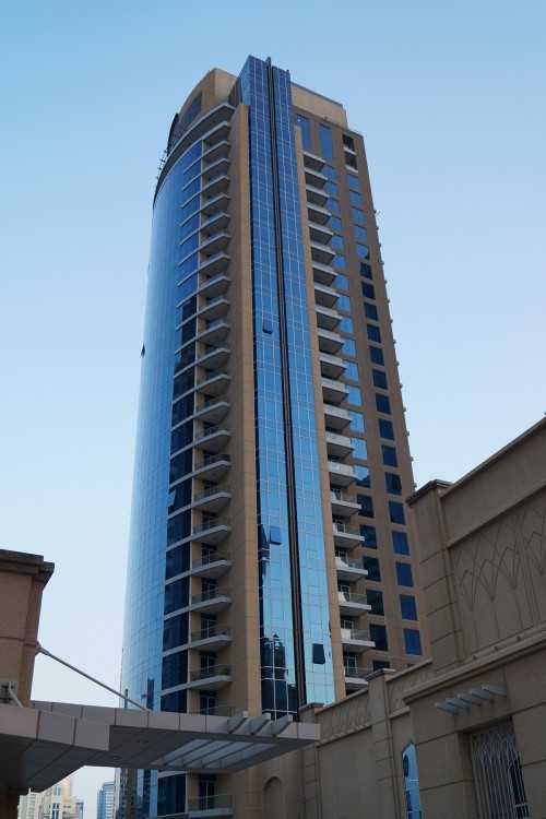 Aurora Tower