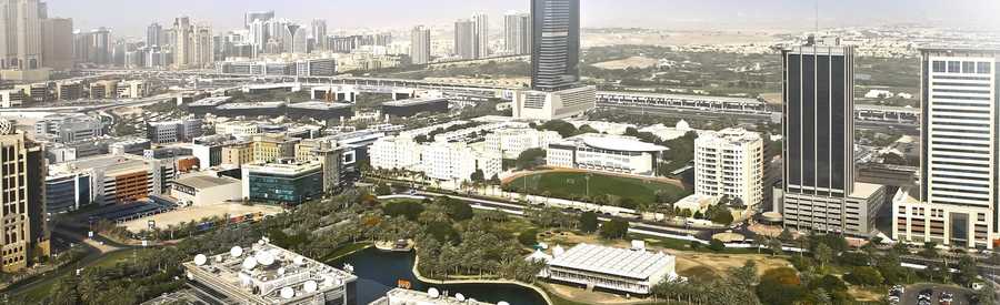 Dubai Media City