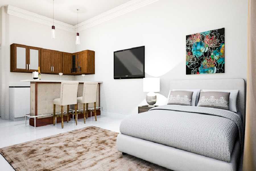 Profile Residence – Bedroom