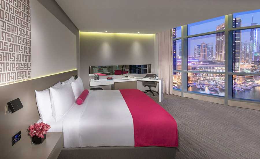 InterContinental – Bedroom