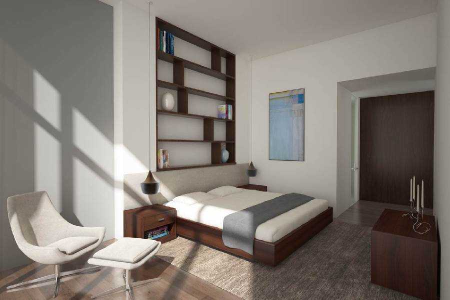 Entisar Tower – Bedroom