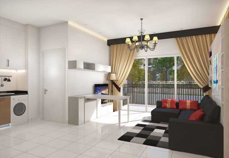 Resortz – Living Room