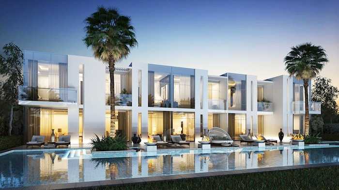 Mega Villas – Swimming Pool