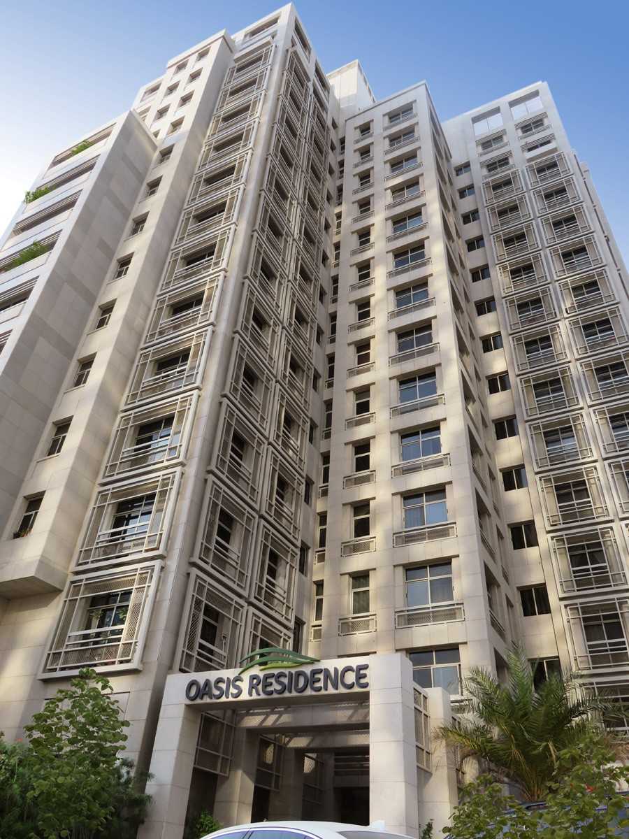 Oasis Residence – Exterior